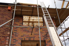 Up Exe multiple storey extension quotes
